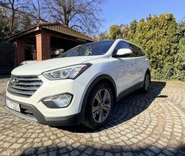 HYUNDAI GRAND SANTA FE 2015 BOGATA WERSJA LEGNICA • OLX.PL