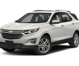 USED 2018 CHEVROLET EQUINOX PREMIER