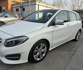 CLASSE B - T246 D (CDI) PREMIUM AUTO FL E6