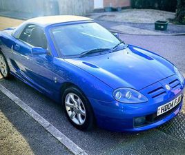 MG MGTF 1.8 2DR
