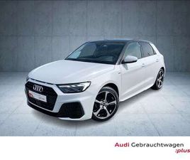 A1 SPORTBACK 25 1.0 TFSI 95CV S-LINE EDITION