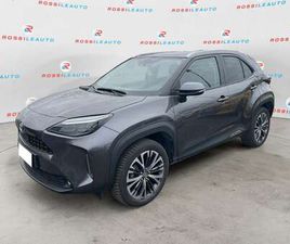 TOYOTA YARIS CROSS YARIS CROSS 1.5H TREND FWD 116CV E-CVT