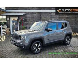 1.3 T4 TRAILHAWK 4XE