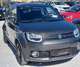 SUZUKI IGNIS 1.2 GLE 4WD