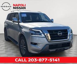 USED 2023 NISSAN ARMADA SL 4WD