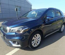 SX4 S-CROSS 1.0 TURBO AIRCO EUR6