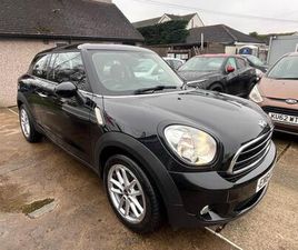 MINI PACEMAN COOPER 1.6 COOPER EURO 5 (START/STOP) 3DR