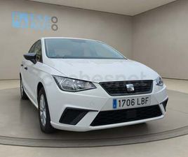 SEAT IBIZA 1.0 MPI REFERENCE