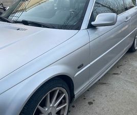 BMW 323CI E46