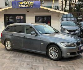 BMW SÉRIE 3 TOURING 2.0 D 116CH CONFORT - 2010 - 220 500 KM - SUIVI ENTRETIEN LIMPIDE - ATTELAGE