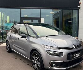 CITROEN C4 SPACETOURER BLUE HDI 130 ORIGINS