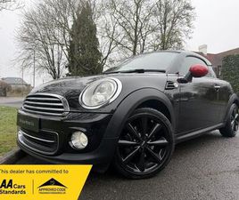 1.6 COOPER EURO 6 (START/STOP) 2DR