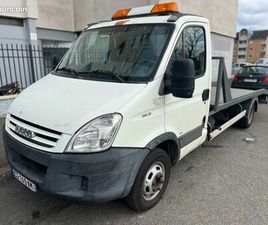 DÉPAVAGE IVECO