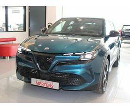 ALFA ROMEO JUNIOR IBRIDA ALFA ROMEO JUNIOR IBRIDA 1.2 VGT 48V-HYBRID (100KW) SPECIALE
