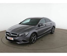 MERCEDES-BENZ CLA 220 CDI SENSATION 7G-DCT