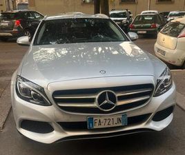 MERCEDES CLASSE C 220 CDI SW BLUETEC SPORT