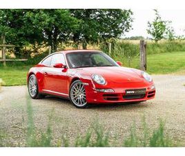 997.1 CARRERA 4S - MOTEUR REFAIT / PCCB / EVOX