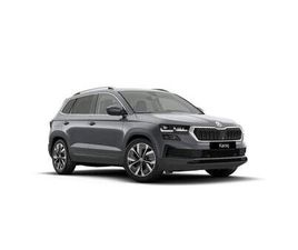 SKODA KAROQ ŠKODA KAROQ 130 LET PREMIUM 1,5 TSI DSG