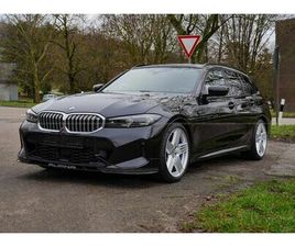 ALPINA B3 TOURING (2023) AUF BMW G21-BASIS