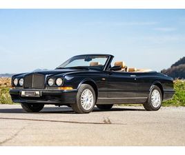 BENTLEY AZURE 2001 BENTLEY AZURE