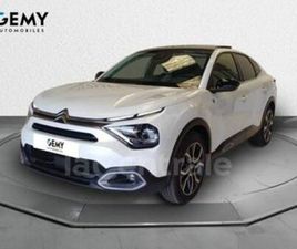 CITROEN C4X III E-C4 X 136 AUTOMATIQUE YOU 50 KWH