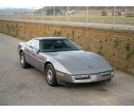 1984 CHEVROLET CORVETTE - C4 TARGA