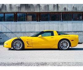 1999 CHEVROLET CORVETTE - C5 MALLET