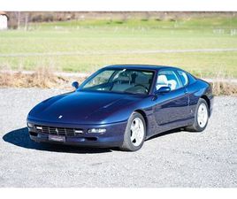 1996 FERRARI 456 - GT