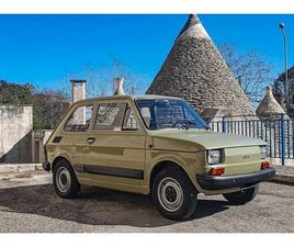 1980 FIAT 126