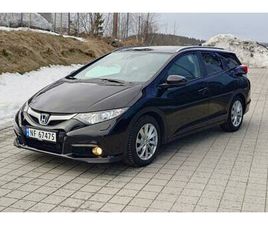 TOURER 1,6 I-DTEC EXECUTIVE ADAS I HID