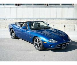 1999 JAGUAR XK8 - 4.0 CONVERTIBLE