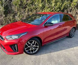 KIA CEED CEED 1.0 T-GDI GT-LINE ISG