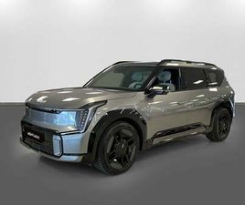 KIA EV9 KIA EV9 GT-LINE AWD 6-SITS ( DRAGKROK )