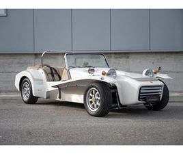 LOTUS SUPER SEVEN 1970 LOTUS SUPER SEVEN - SERIES 4