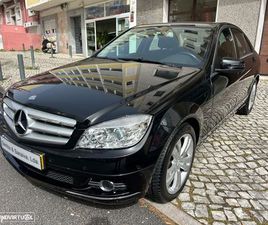 MERCEDES-BENZ C 220 CDI AVANTGARDE BLUEEFFICIENCY