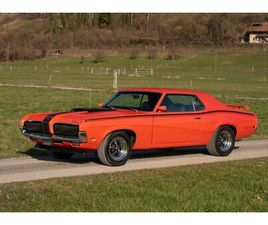 1970 FORD MERCURY - COUGAR XR7 ELIMINATOR TRIBUTE