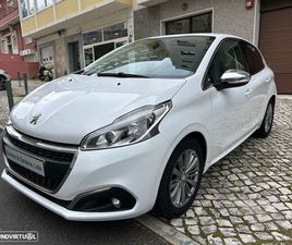 PEUGEOT 208 1.2 VTI ALLURE