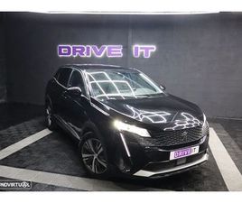 PEUGEOT 3008 BLUEHDI 130 STOP & START ALLURE BUSINESS-PACK