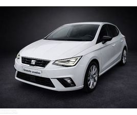 SEAT IBIZA 1.0 TSI FR