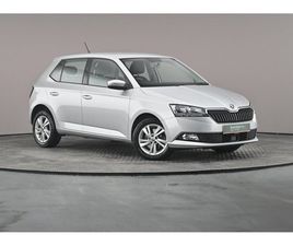 SKODA FABIA 1.0 TSI 110 SE 5DR
