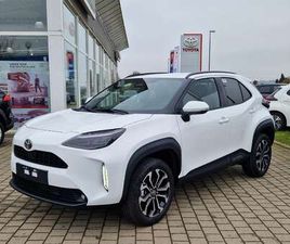 TOYOTA YARIS CROSS 1.5 HYBRID TEAMPLAYER WINTER-PAKET