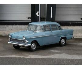 1960 VAUXHALL VICTOR - SUPER