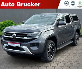 3.0 TDI STYLE 4MOTION ANHÄNGERKUPPLUNG STANDHEIZUNG KLIMAANLAGE