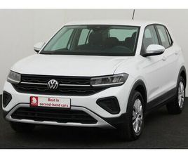 VOLKSWAGEN T-CROSS 1.0 TSI 1.0 TSI + CARPLAY + PDC