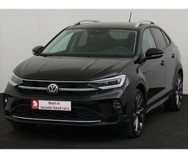 VOLKSWAGEN TAIGO 1.0 TSI LIFE DSG 1.0 TSI LIFE DSG + CARPLAY + GPS + CAMERA + PDC + CRUISE (ACC) + LEDER/ALCANTARA + ALU 18