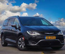 CHRYSLER PACIFICA - 3.6 V6 HYBRID PHEV - NAP - LUXE