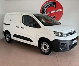 BLUEHDI 100 VAN M DRIVER 1000KG UNICOP. IVA ESP.