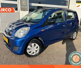 DAIHATSU CUORE DAIHATSU CUORE - 1.0 COMFORT AIRCO|NAP|5DRS