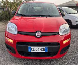 PANDA 1.0 FIREFLY HYBRID CITY LIFE S