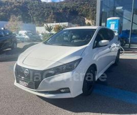 II GENERATION2 LEAF ELECTRIQUE 40KWH N-CONNECTA 2022